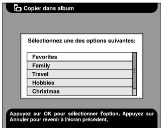 EPSON PHOTOPC P-1000 - Creation d'un album - 3