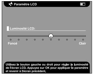 EPSON PHOTOPC P-1000 - Paramètre LCD - 1