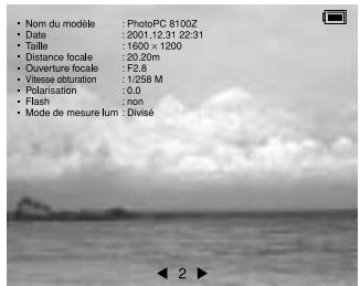 EPSON PHOTOPC P-1000 - Affichage d'images sous forme d'animation - 2