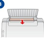 EPSON STYLUS DX4450 - 4