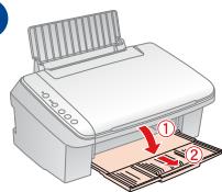 EPSON STYLUS DX4450 - 3