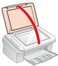 EPSON STYLUS DX4450 - 12