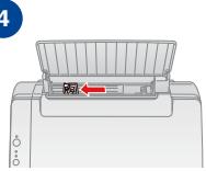 EPSON STYLUS DX4450 - 5
