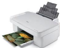 EPSON STYLUS DX4850 - La gamme Epson Stylus DX est une solution multifonction pour tous, des utilisateurs personnels aux petites entreprises. Compacts et abordables, les multifonctions de cette gamme offrent une qualité d'impression, de numérisation et de copie remarquables. - 2