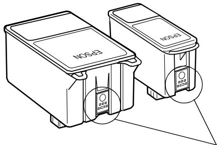 EPSON STYLUS PHOTO 1270 - Important : - 1