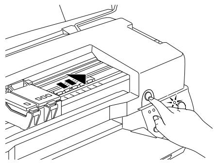 EPSON STYLUS PHOTO 1270 - Important : - 1