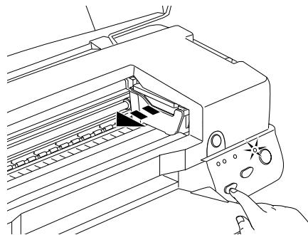 EPSON STYLUS PHOTO 1270 - Remarque : - 1