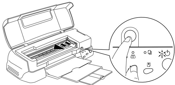 EPSON STYLUS PHOTO 1270 - Remarque : - 1