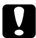 EPSON STYLUS PHOTO 1270 - Important : - 3