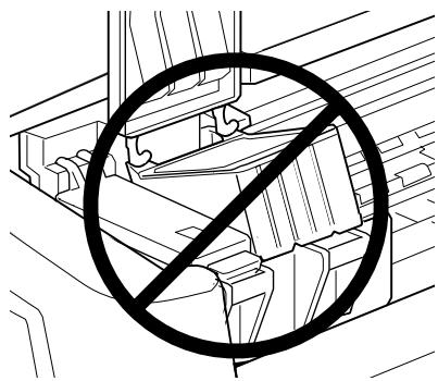 EPSON STYLUS PHOTO 1270 - Important : - 1