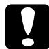 EPSON STYLUS PHOTO 1270 - Attention : - 1