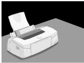 EPSON STYLUS PHOTO 750 - Remarque : - 2
