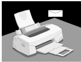 EPSON STYLUS PHOTO 750 - Remarque : - 1