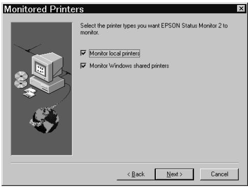 EPSON STYLUS PHOTO 750 - Remarque : - 1