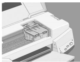 EPSON STYLUS PHOTO 750 - Remarque: - 1