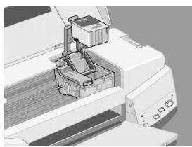 EPSON STYLUS PHOTO 750 - Important : - 1