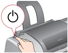 EPSON STYLUS PHOTO 830U - Installation du logiciel d'impression - 1