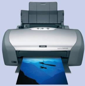 EPSON STYLUS PHOTO R220 - Caractéristiques principales - 1