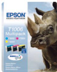 EPSON STYLUS OFFICE BX600FW - Encre epson durabrite™ ultra - 1
