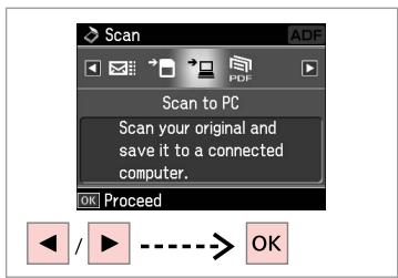EPSON STYLUS OFFICE TX610FW - Numérisation vers un ordinateur - 1