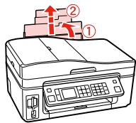 EPSON STYLUS OFFICE TX610FW - 1 - 1