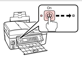 EPSON STYLUS OFFICE TX610FW - 1 - 1