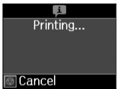 EPSON SX425W - Numérisation vers un ordinateur - 1