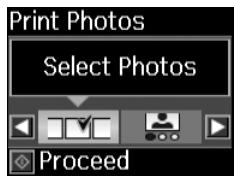 EPSON SX425W - Chargement du papier - 6