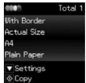 EPSON STYLUS SX230 - 6 - 1