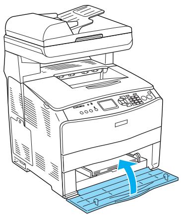 EPSON ACULASER CX11 - Bourrage BM (bac BM) - 3