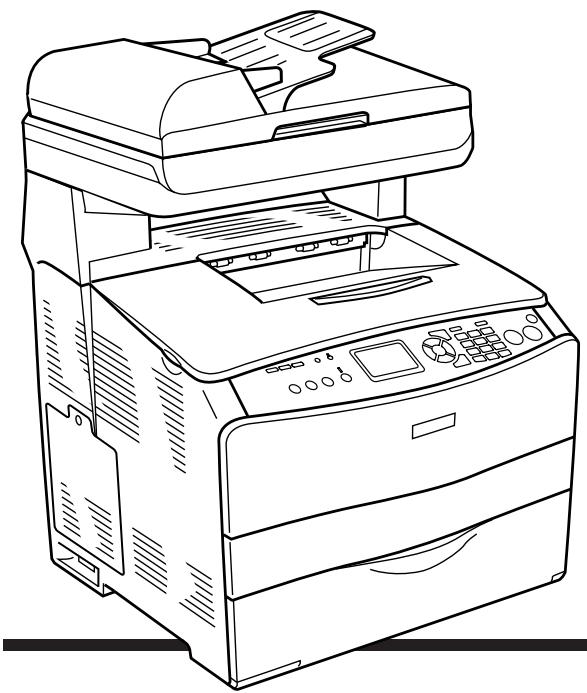 EPSON ACULASER CX11 - Guide des opérations de base - 1