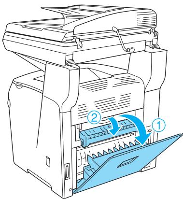EPSON ACULASER CX11 - Important : - 2