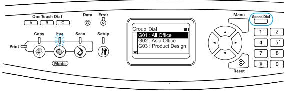 EPSON ACULASER CX11 - Remarque : - 1
