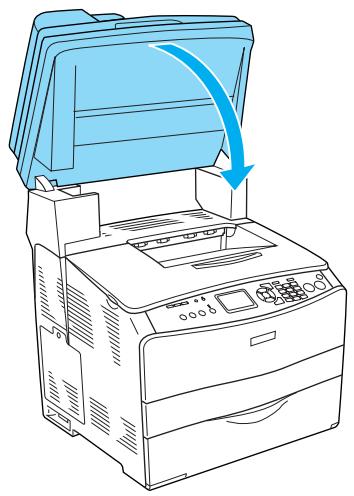 EPSON ACULASER CX11 - Important : - 6