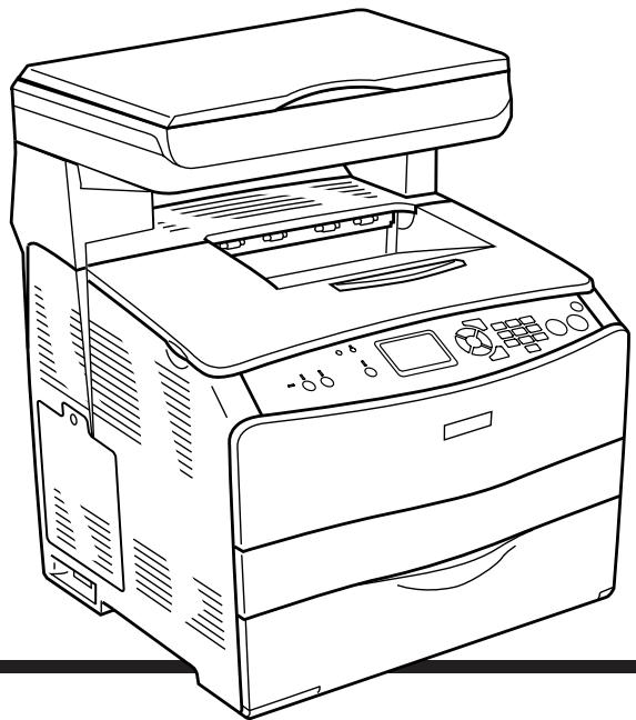 EPSON ACULASER CX11 - Guide des opérations de base - 2