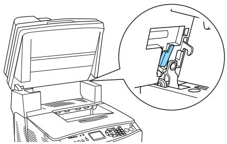 EPSON ACULASER CX11 - Important : - 1
