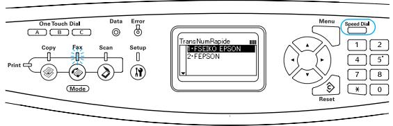 EPSON ACULASER CX11 - Remarque : - 1