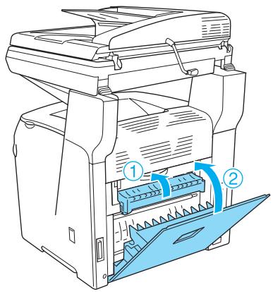 EPSON ACULASER CX11 - Important : - 4