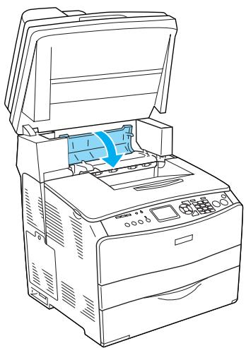 EPSON ACULASER CX11 - Attention: - 3