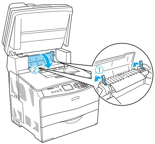 EPSON ACULASER CX11 - Important : - 5
