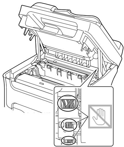 EPSON ACULASER CX16DNF, ACULASER CX16NF - Remarque : - 1