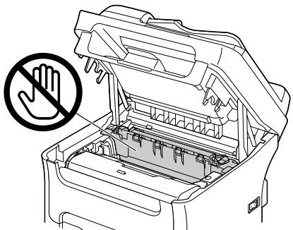 EPSON ACULASER CX16DNF, ACULASER CX16NF - Attention : - 1