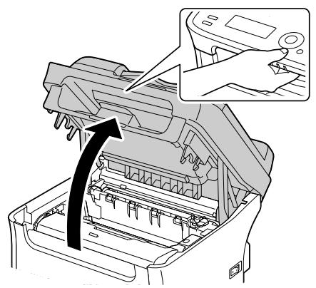 EPSON ACULASER CX16DNF, ACULASER CX16NF - Nettoyage des rouleaux d'entraînement papier - 1
