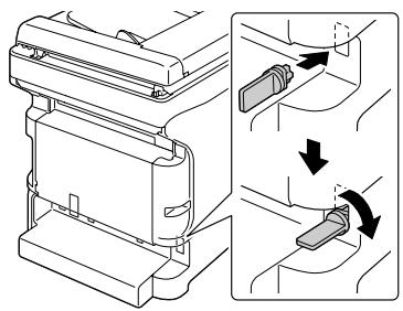 EPSON ACULASER CX16DNF, ACULASER CX16NF - Remarque : - 2