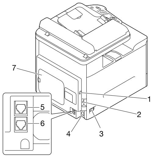 EPSON ACULASER CX37DTNF - Remarque : - 2