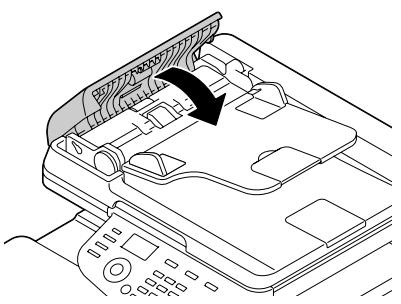 EPSON ACULASER CX37DTNF - Suppression d'un bourrage dans le chargeur ADF - 6