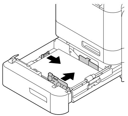 EPSON ACULASER CX37DTNF - Chargeur papier de 500 feuilles (Bac 3) - 6