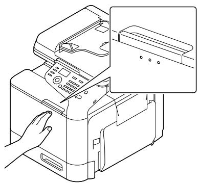 EPSON ACULASER CX37DTNF - Nettoyage des lentilles laser - 9