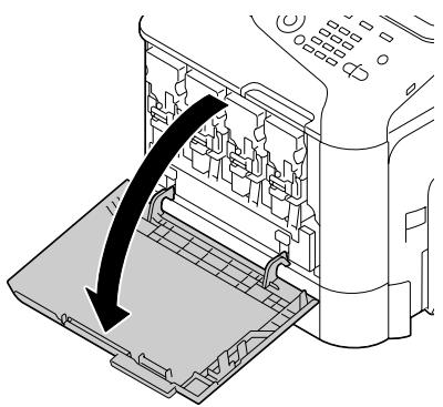 EPSON ACULASER CX37DTNF - Nettoyage des lentilles laser - 3