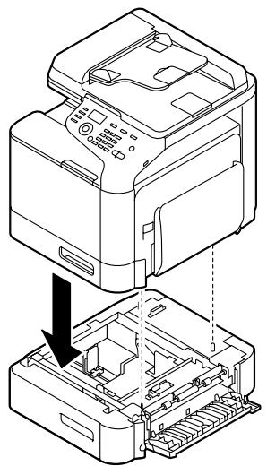 EPSON ACULASER CX37DTNF - Remarque : - 2